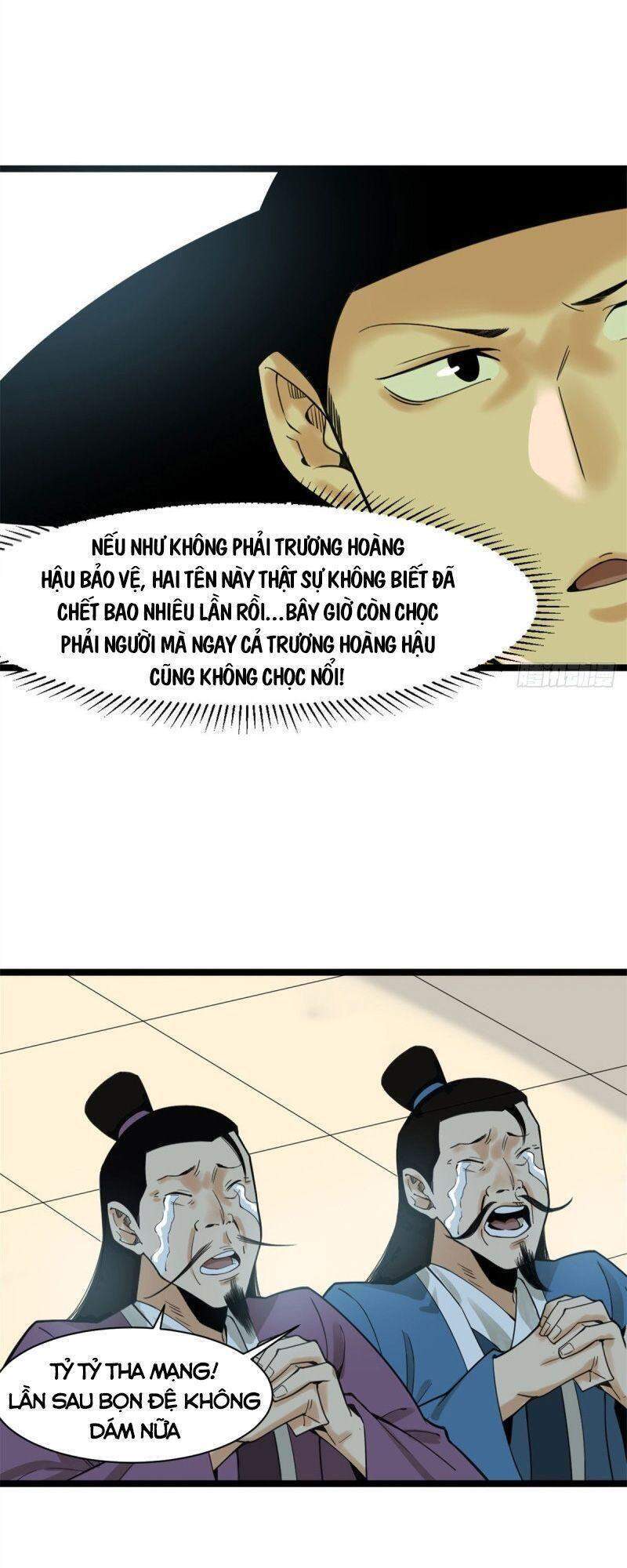 Kẻ Ăn Hại Triều Minh Chap 77 - Next Chap 78