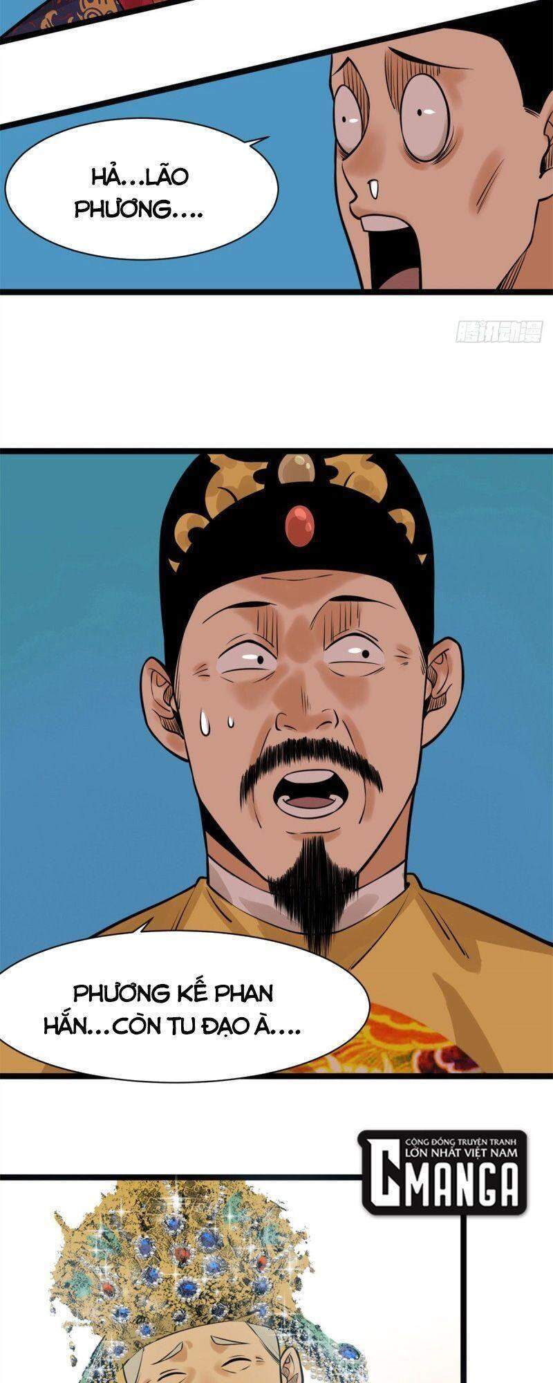 Kẻ Ăn Hại Triều Minh Chap 78 - Next Chap 79