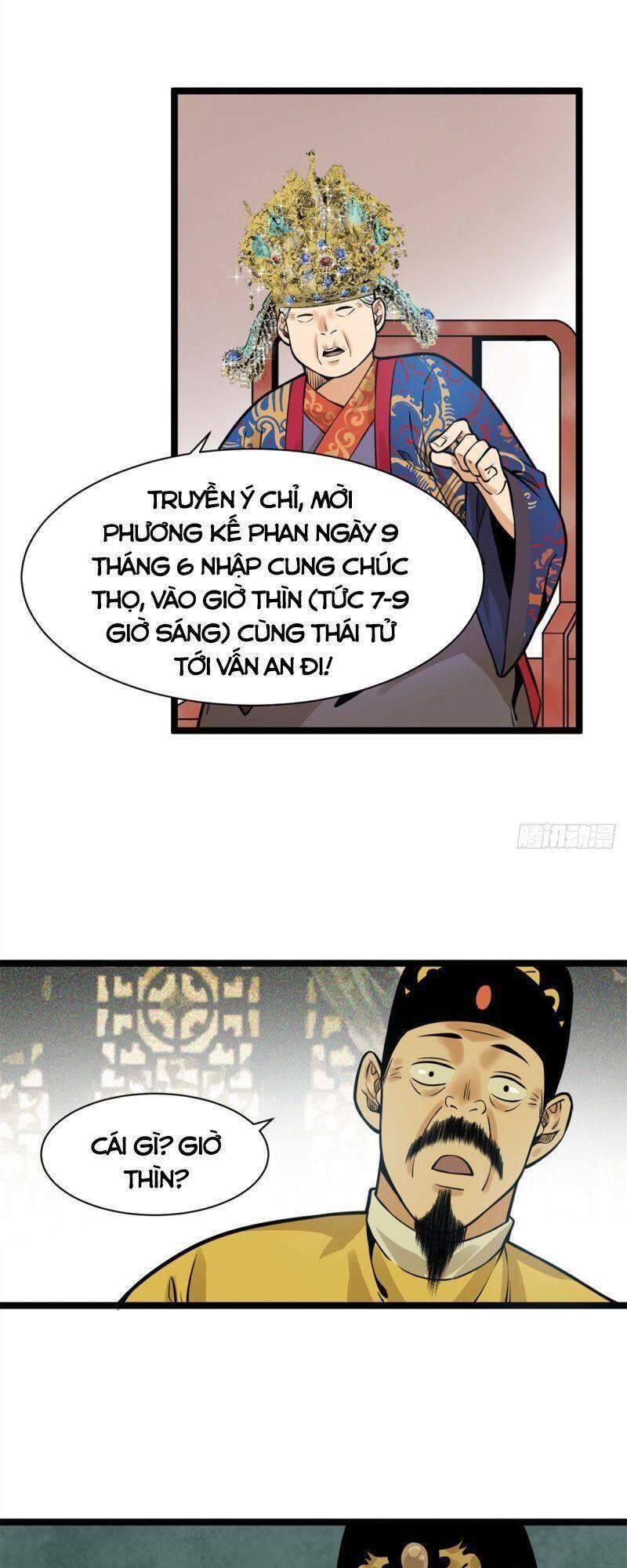 Kẻ Ăn Hại Triều Minh Chap 78 - Next Chap 79
