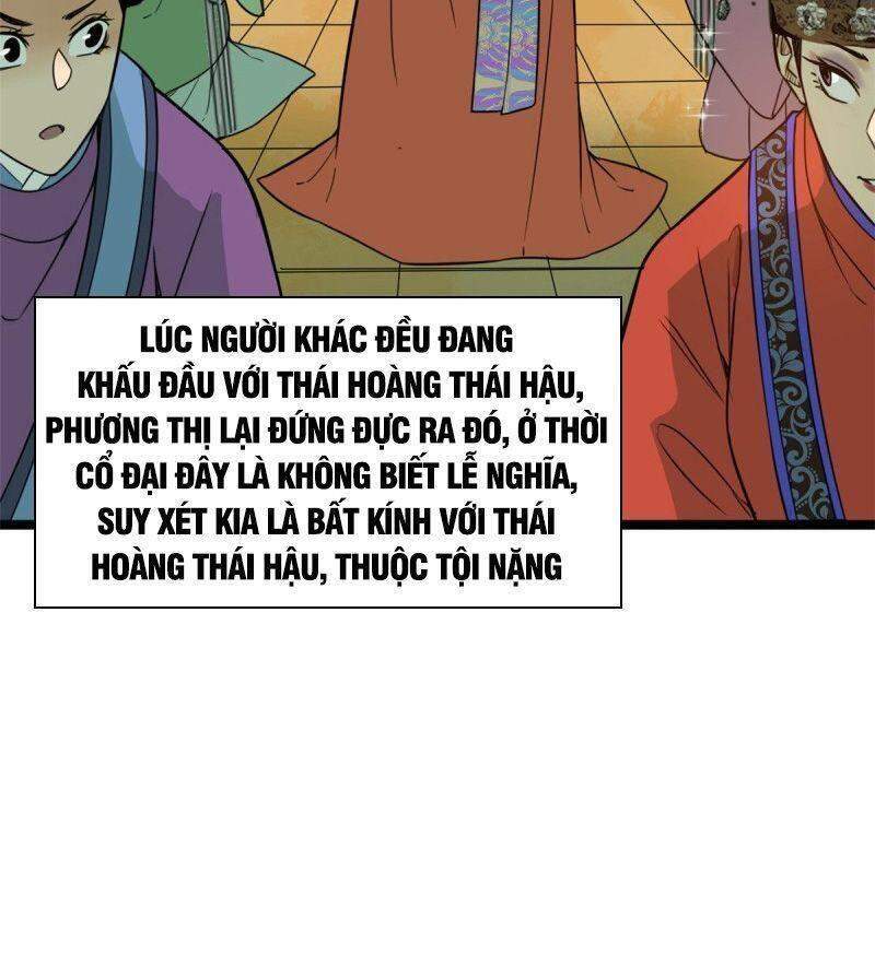 Kẻ Ăn Hại Triều Minh Chap 87 - Next Chap 88