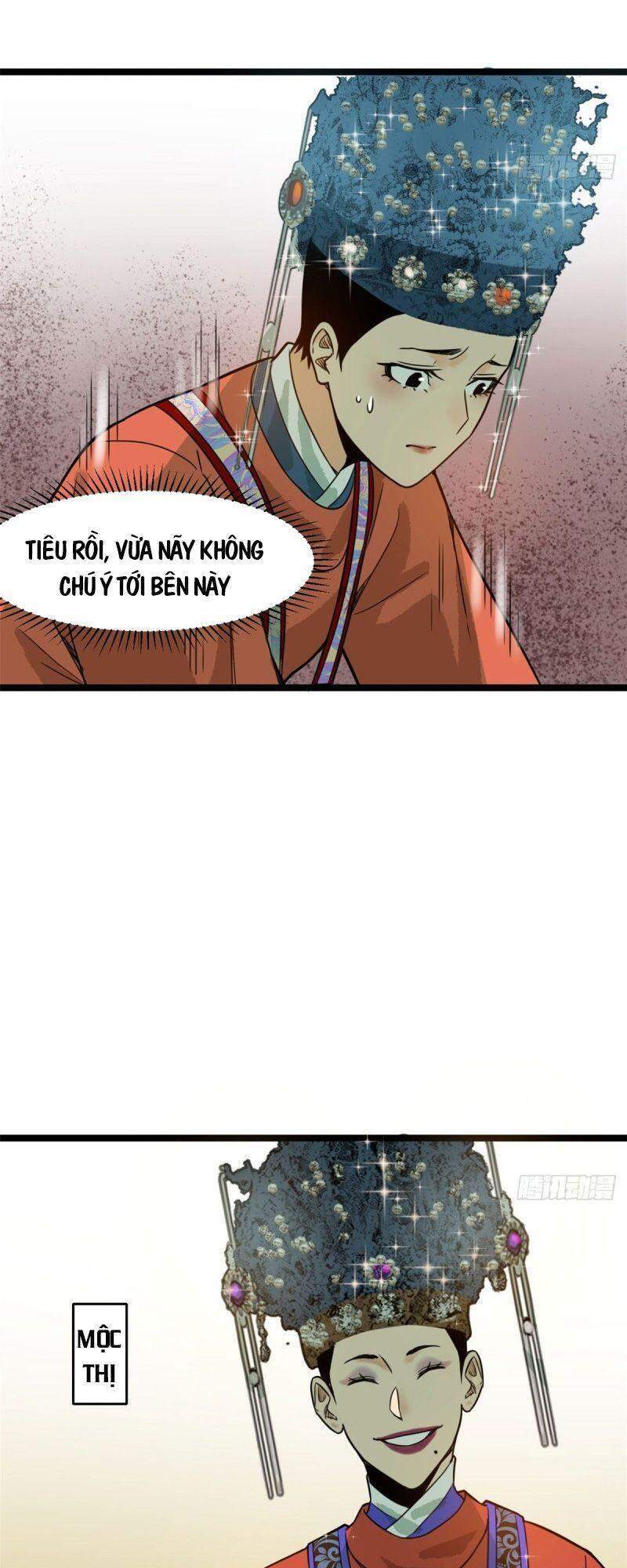Kẻ Ăn Hại Triều Minh Chap 87 - Next Chap 88