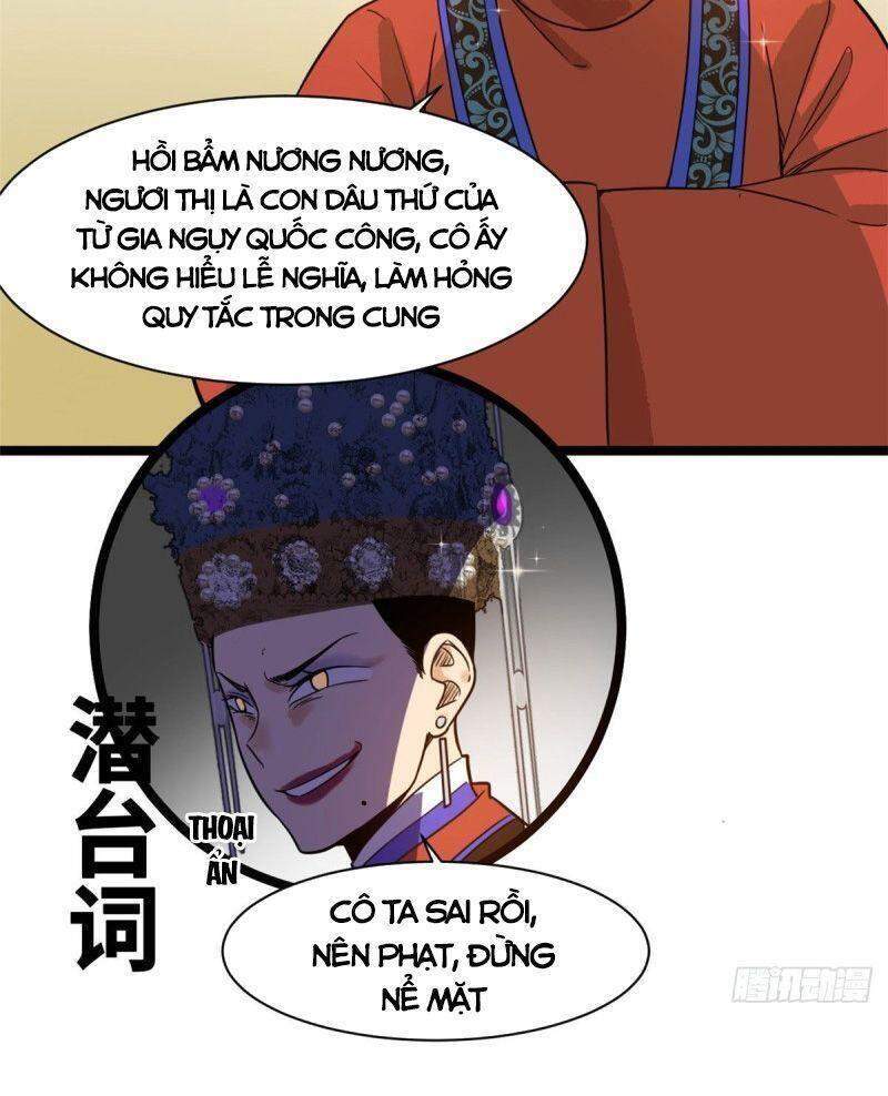 Kẻ Ăn Hại Triều Minh Chap 87 - Next Chap 88
