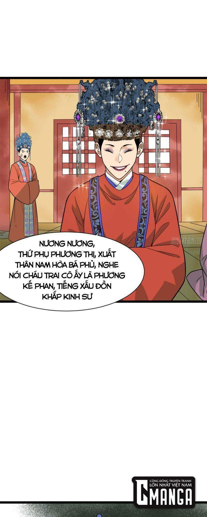 Kẻ Ăn Hại Triều Minh Chap 87 - Next Chap 88