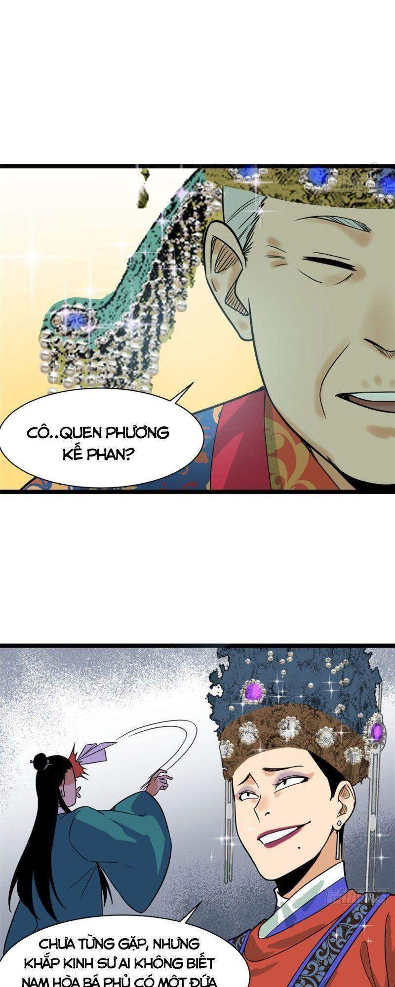 Kẻ Ăn Hại Triều Minh Chap 87 - Next Chap 88