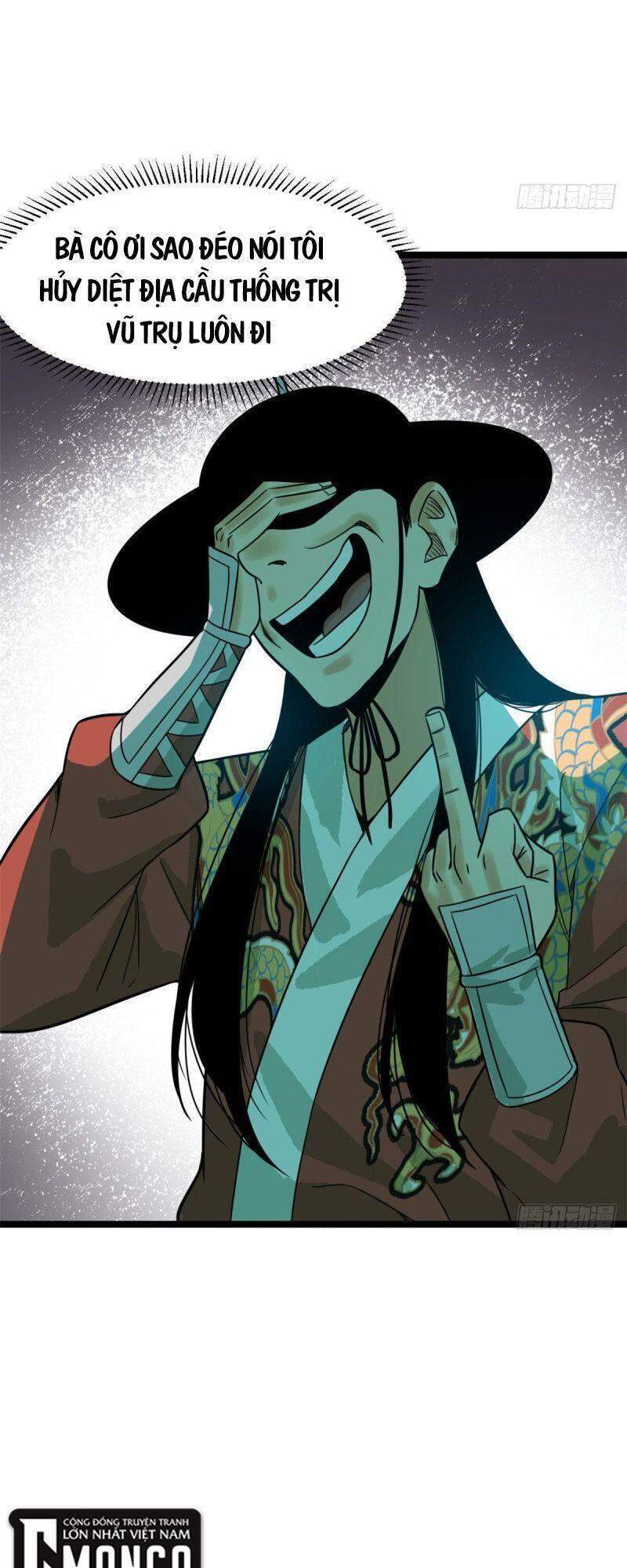 Kẻ Ăn Hại Triều Minh Chap 87 - Next Chap 88