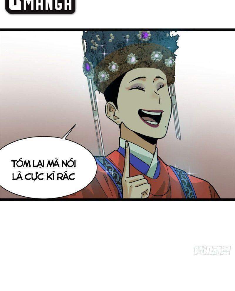 Kẻ Ăn Hại Triều Minh Chap 87 - Next Chap 88