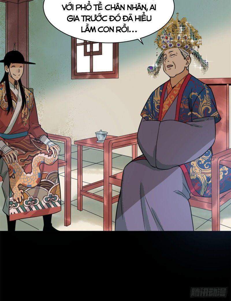 Kẻ Ăn Hại Triều Minh Chap 87 - Next Chap 88