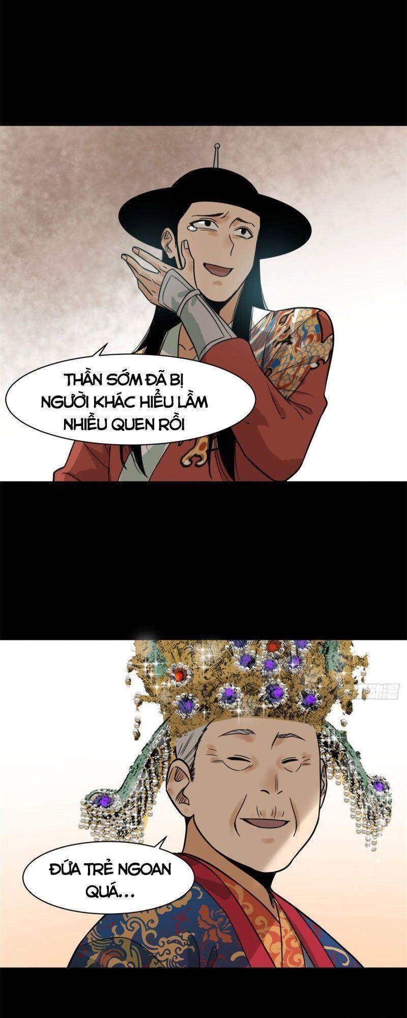 Kẻ Ăn Hại Triều Minh Chap 87 - Next Chap 88