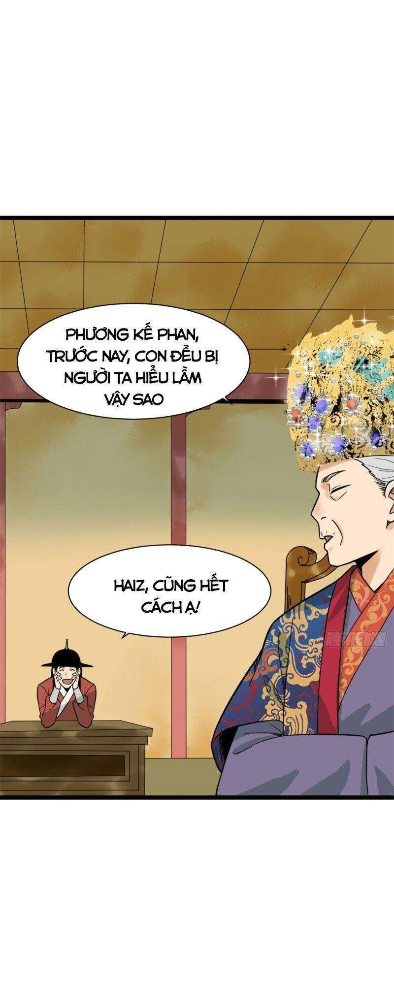 Kẻ Ăn Hại Triều Minh Chap 87 - Next Chap 88