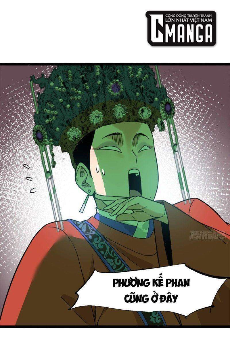 Kẻ Ăn Hại Triều Minh Chap 87 - Next Chap 88