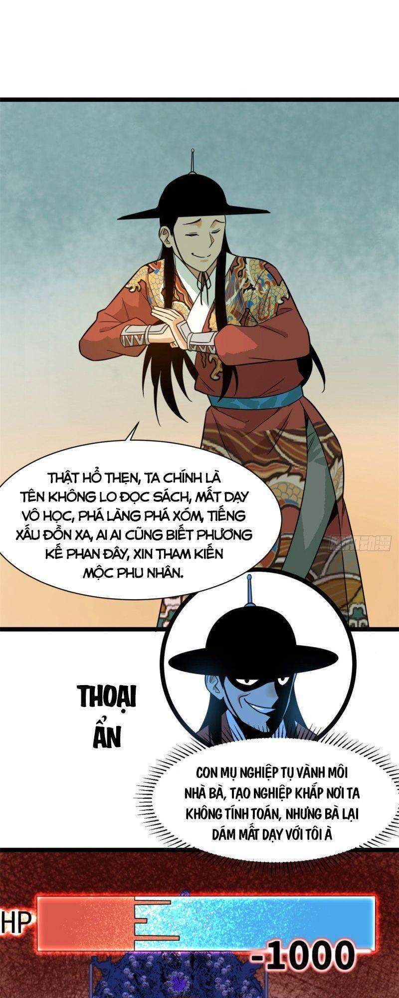 Kẻ Ăn Hại Triều Minh Chap 87 - Next Chap 88