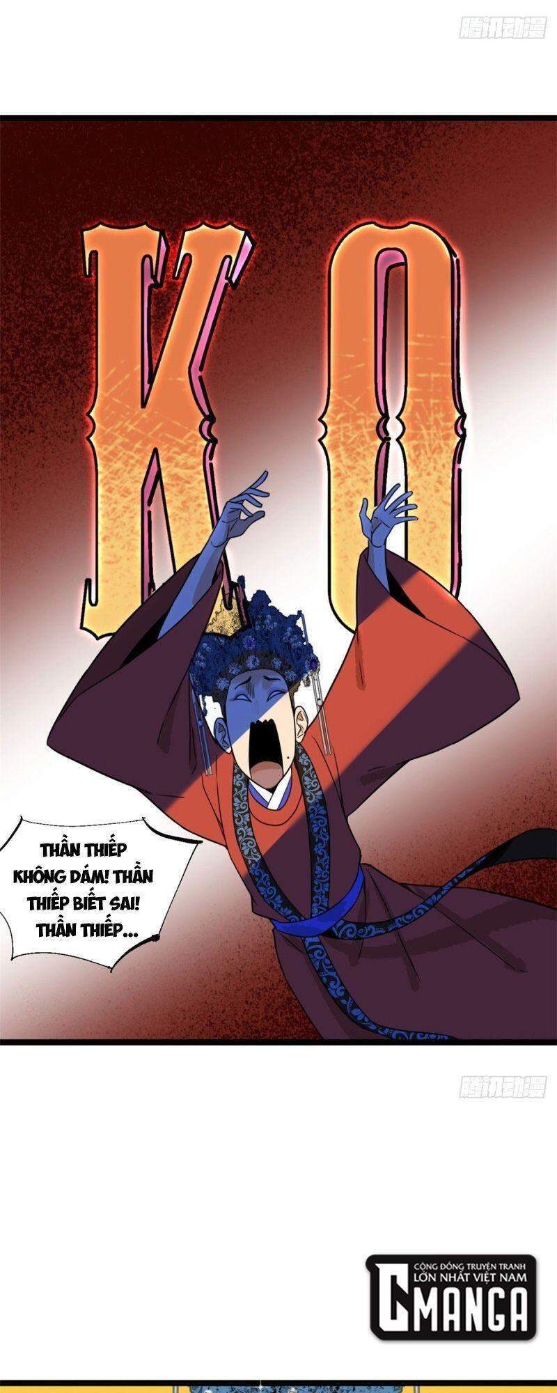 Kẻ Ăn Hại Triều Minh Chap 87 - Next Chap 88