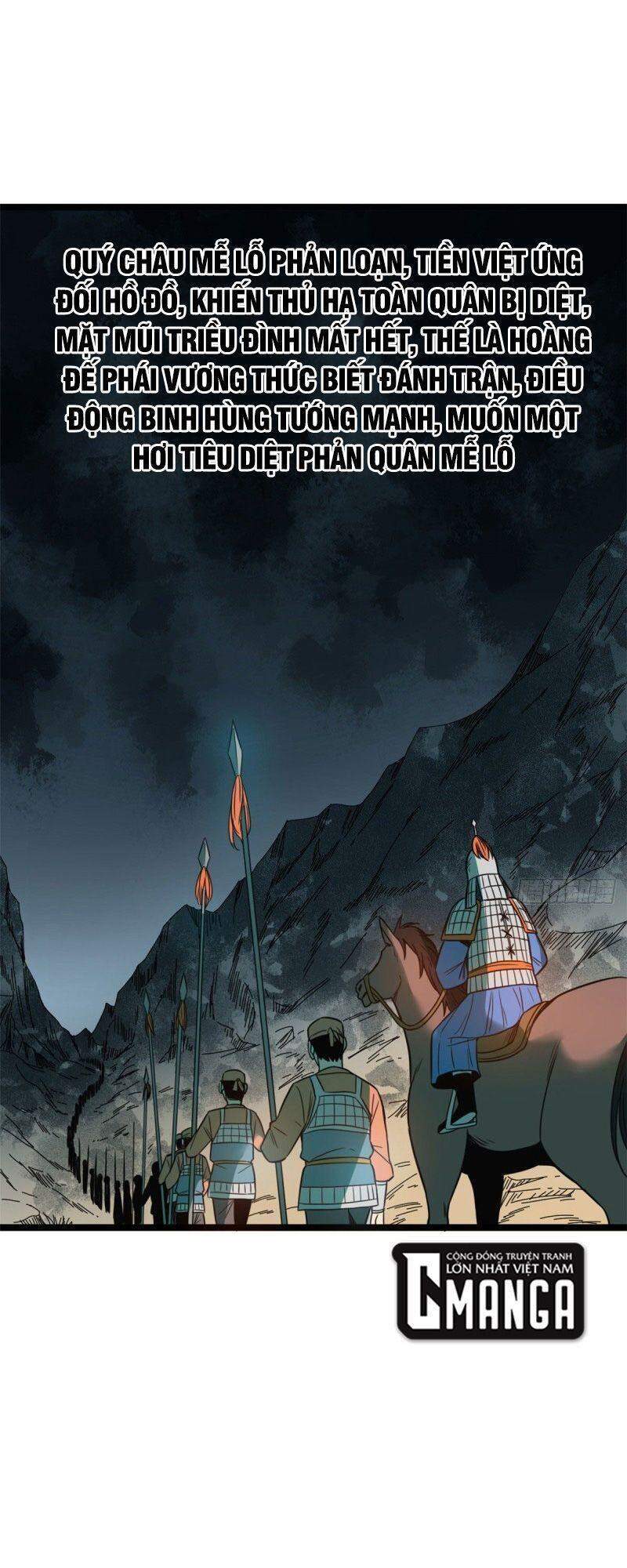 Kẻ Ăn Hại Triều Minh Chap 89 - Next Chap 90
