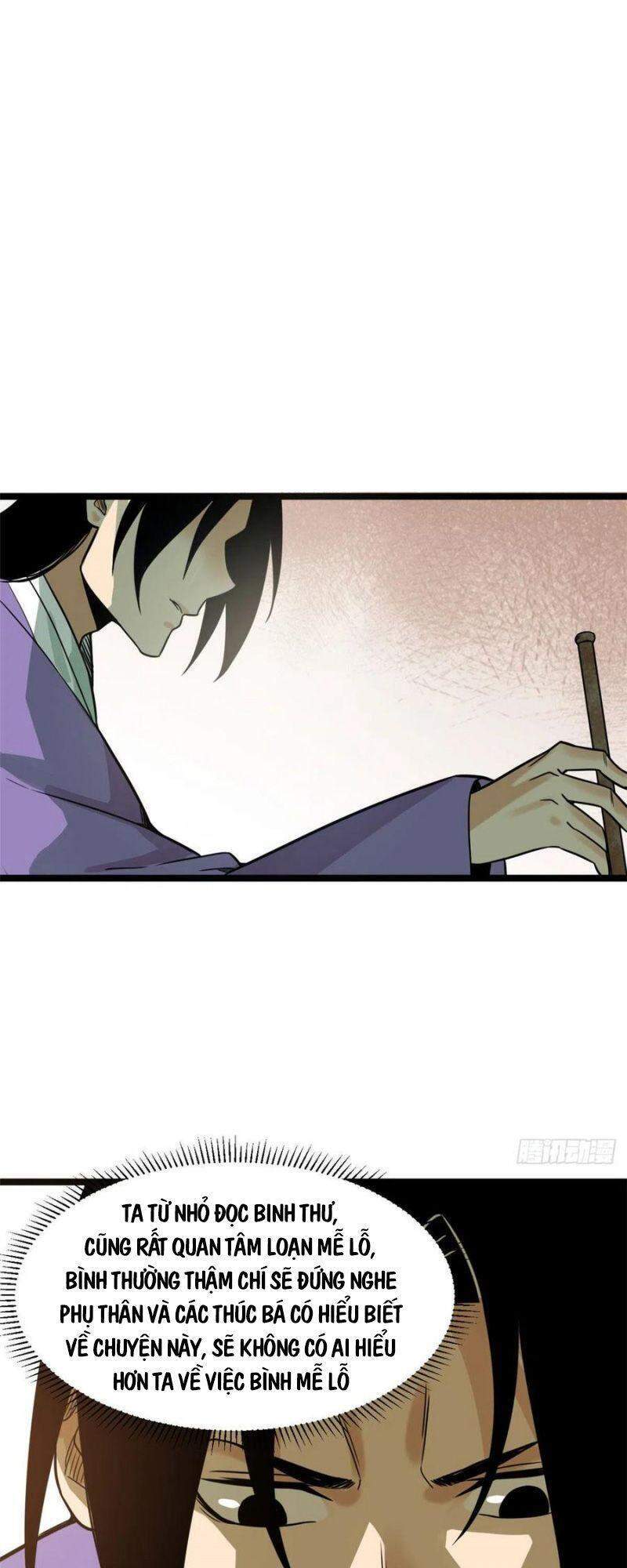 Kẻ Ăn Hại Triều Minh Chap 90 - Next Chap 91