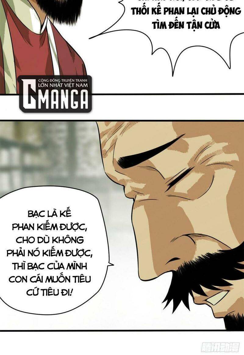 Kẻ Ăn Hại Triều Minh Chap 34 - Next Chap 35