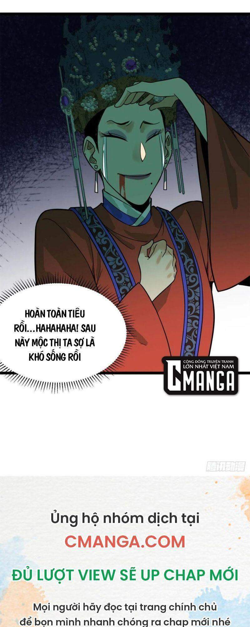 Kẻ Ăn Hại Triều Minh Chap 88 - Next Chap 89