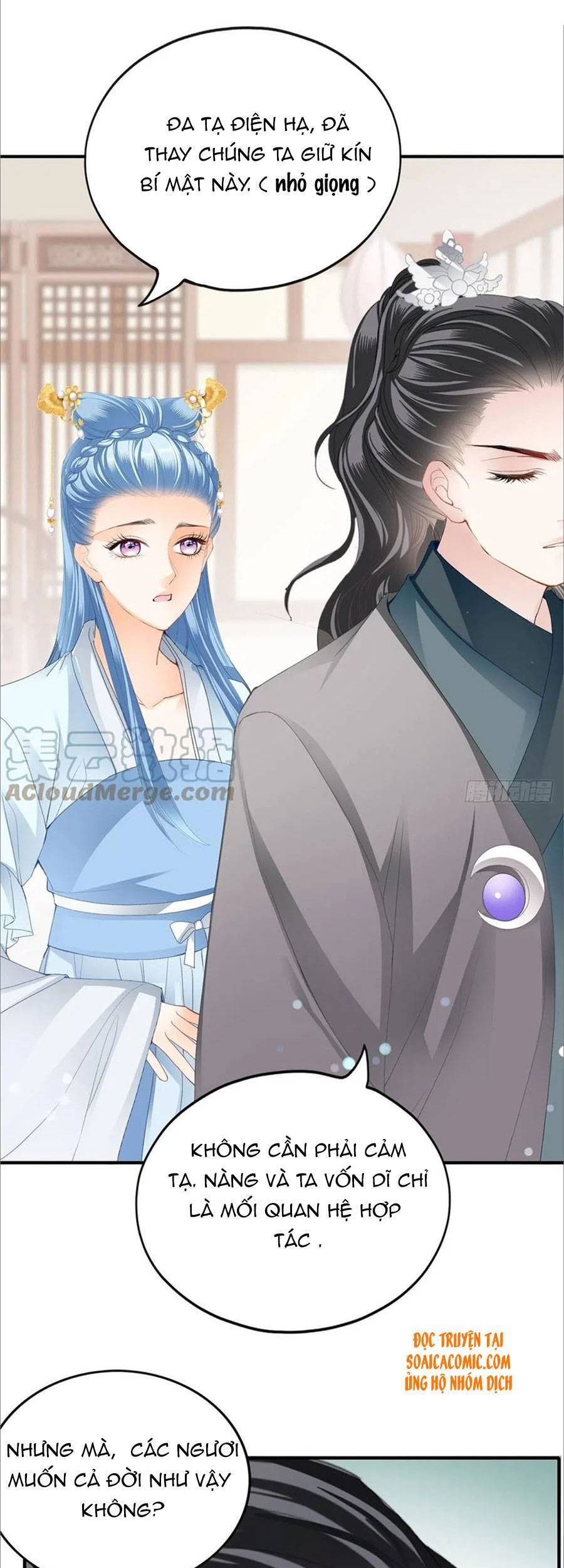 Bổn Vương Muốn Ngươi Chap 100 - Next Chap 101