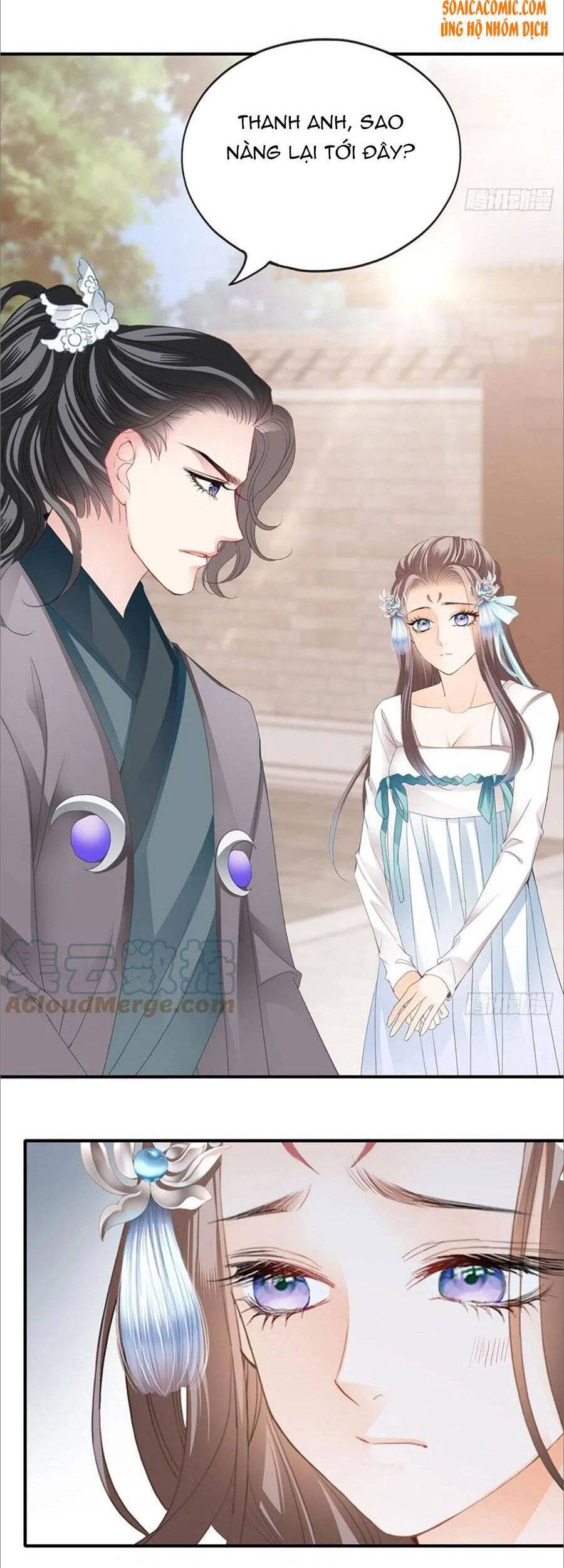 Bổn Vương Muốn Ngươi Chap 100 - Next Chap 101