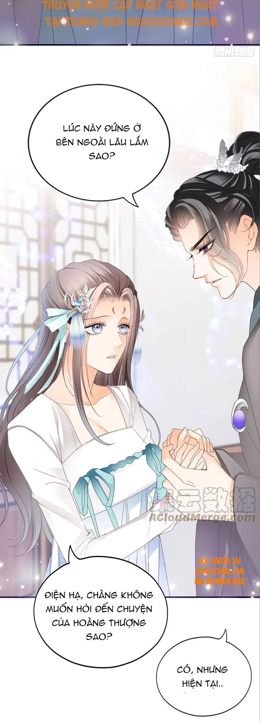 Bổn Vương Muốn Ngươi Chap 100 - Next Chap 101