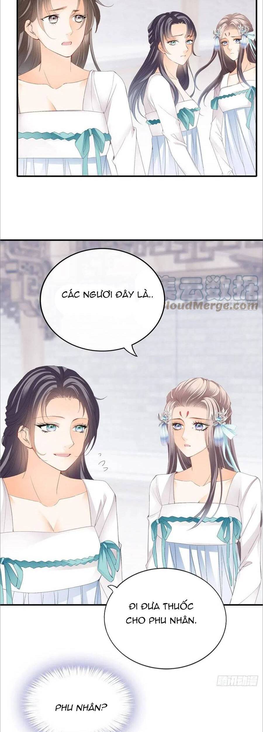 Bổn Vương Muốn Ngươi Chap 100 - Next Chap 101