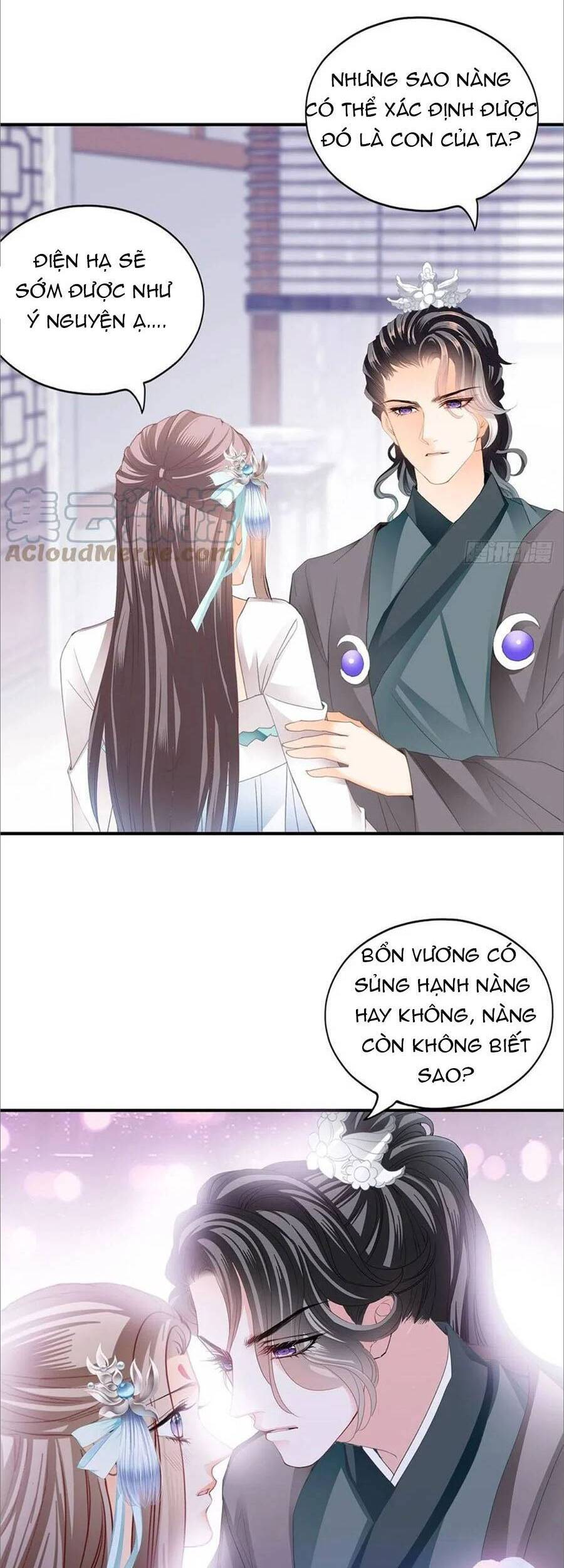 Bổn Vương Muốn Ngươi Chap 101 - Next Chap 102