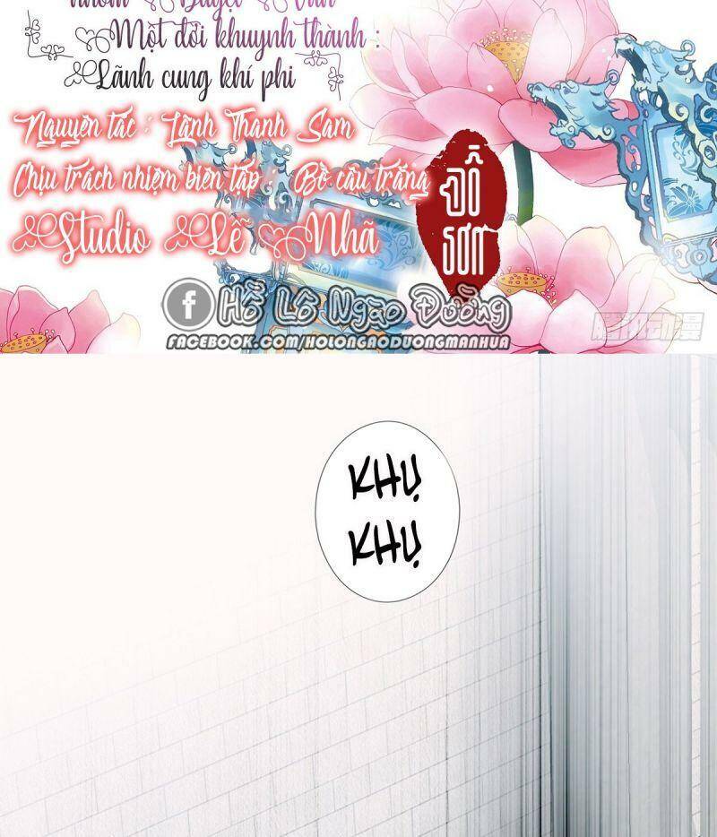 Bổn Vương Muốn Ngươi Chap 22 - Next Chap 23