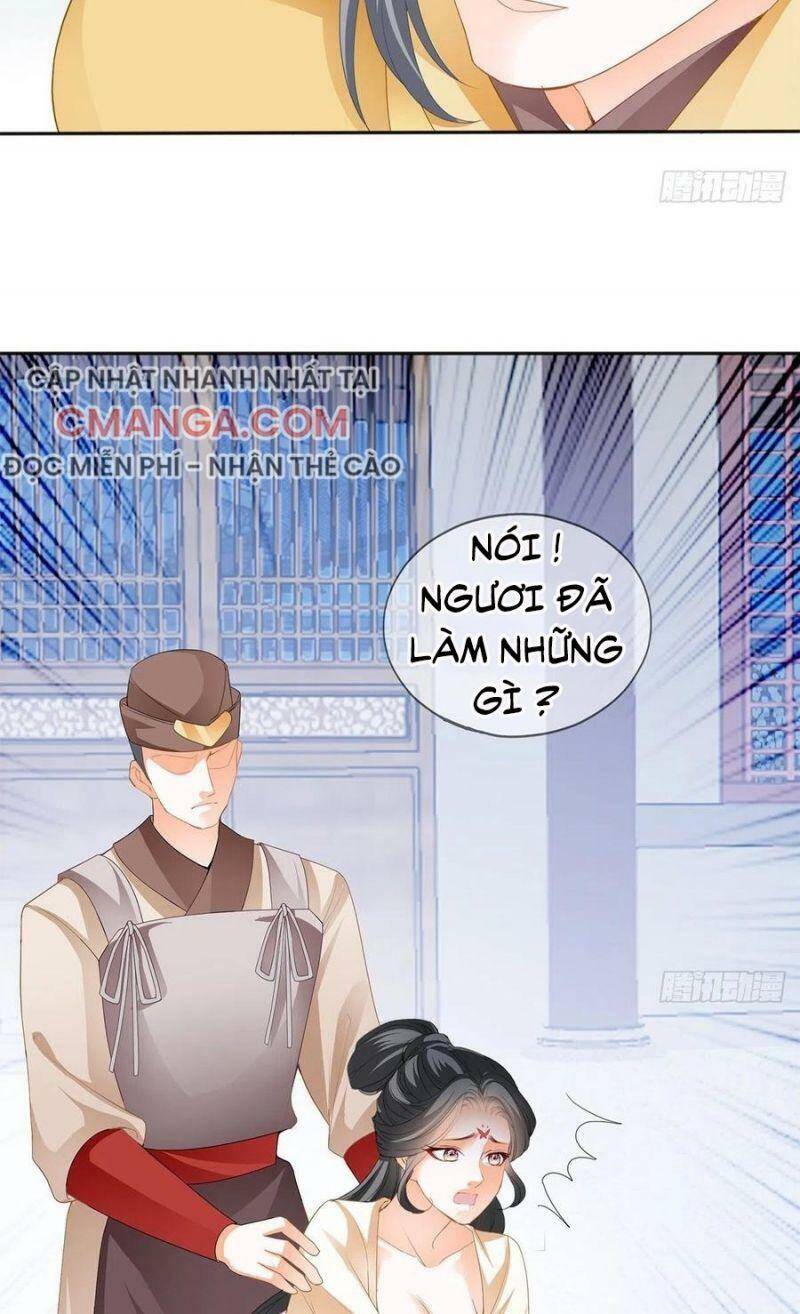 Bổn Vương Muốn Ngươi Chap 24 - Next Chap 25
