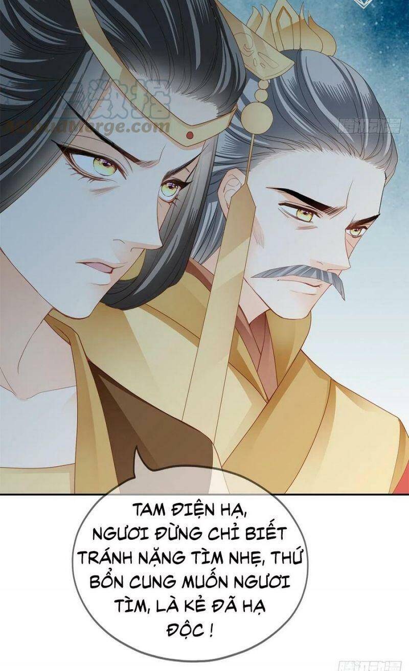 Bổn Vương Muốn Ngươi Chap 24 - Next Chap 25
