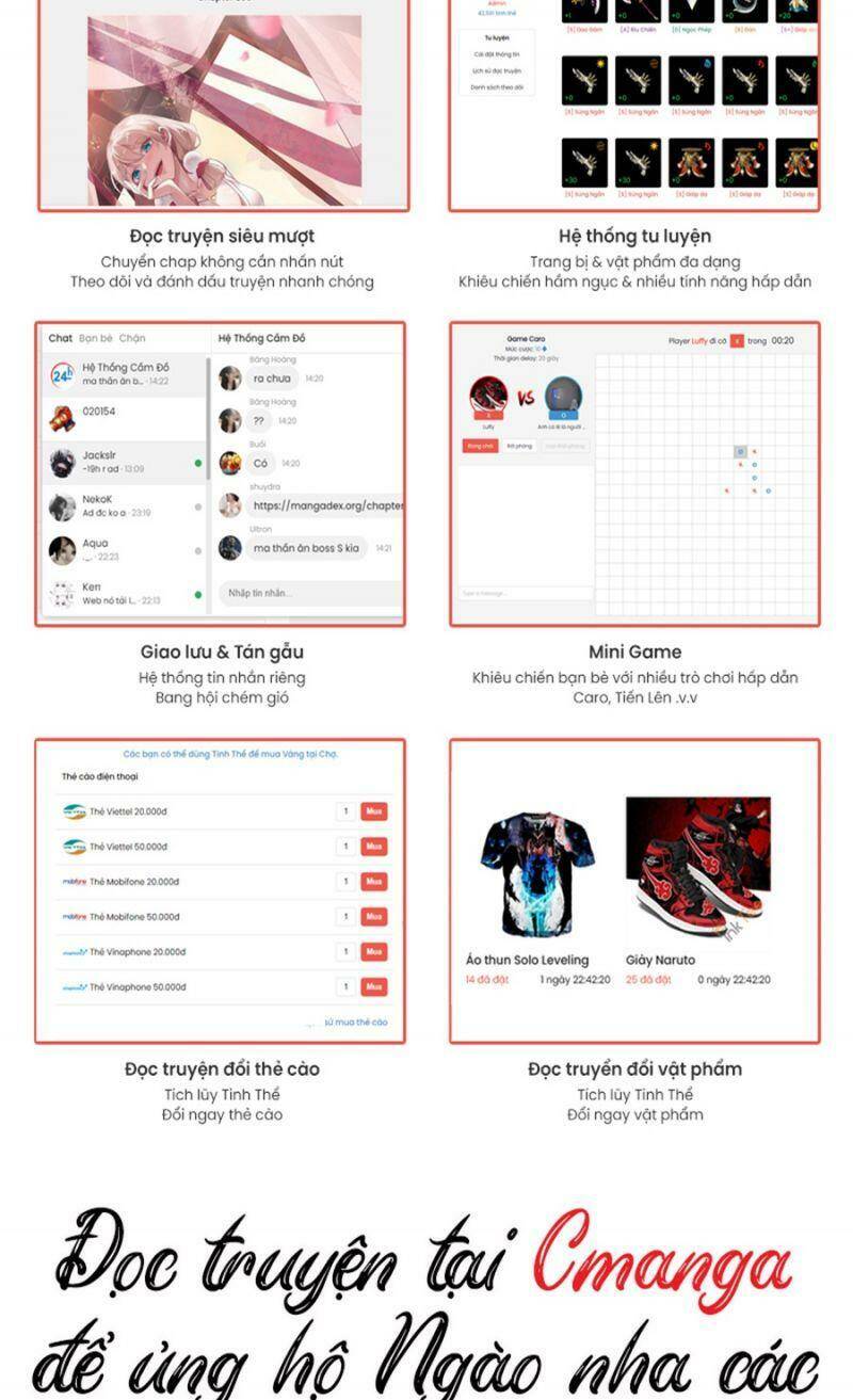 Bổn Vương Muốn Ngươi Chap 24 - Next Chap 25