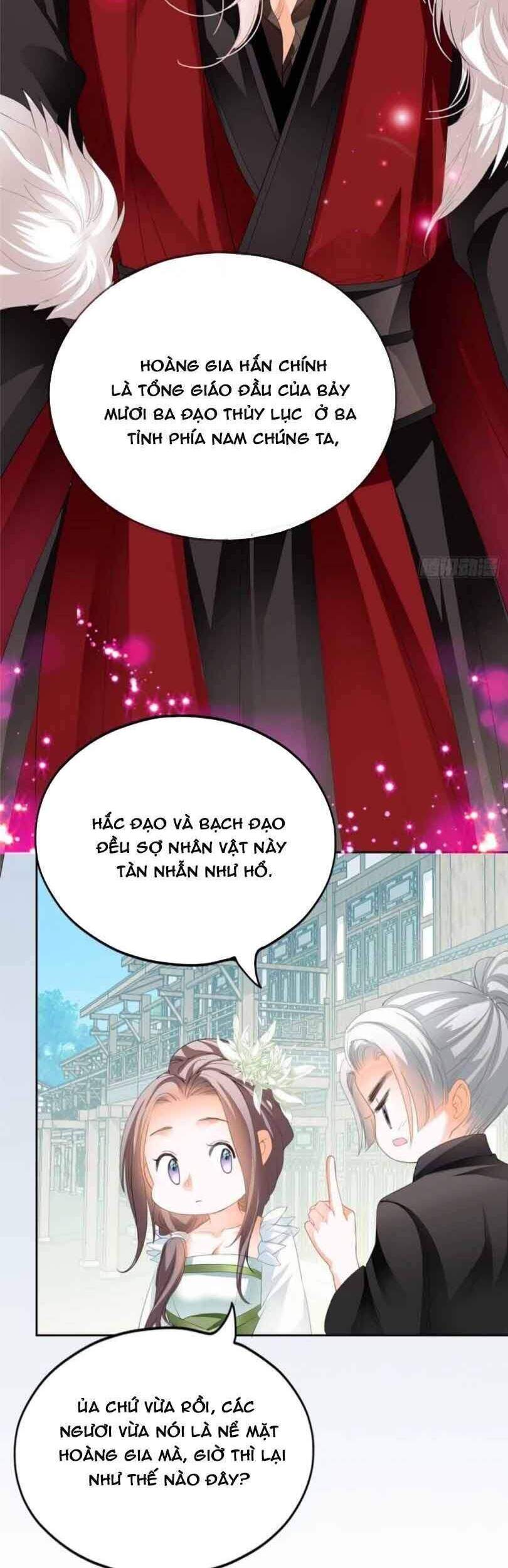 Bổn Vương Muốn Ngươi Chap 43 - Next Chap 44