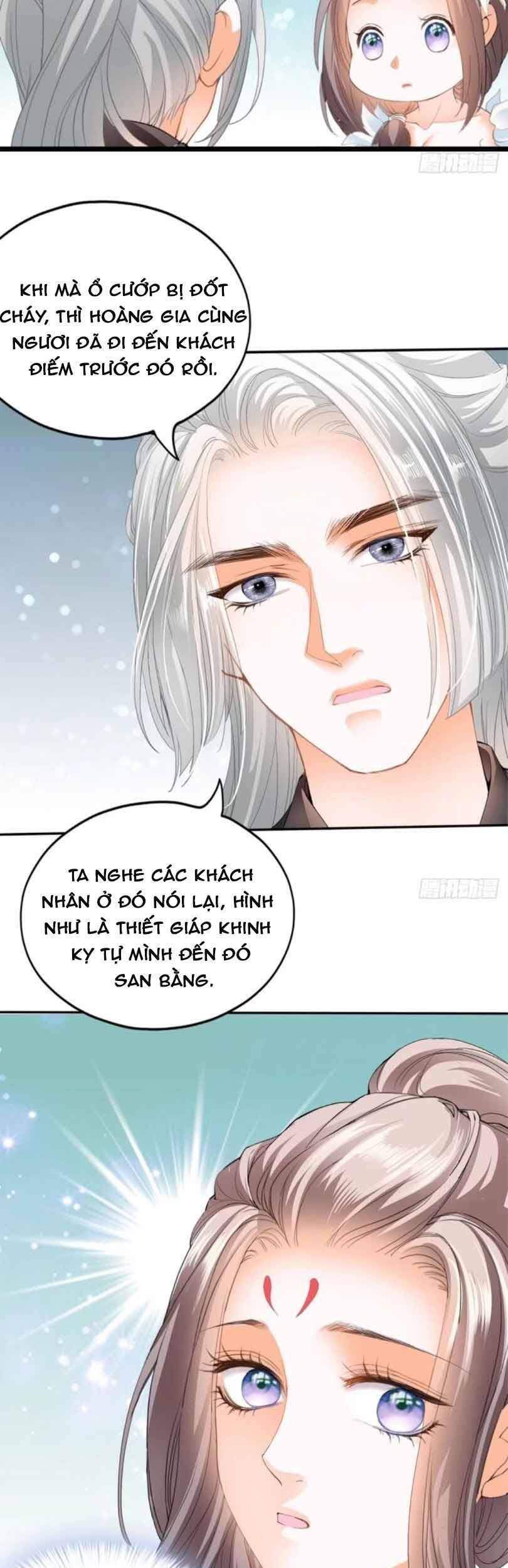 Bổn Vương Muốn Ngươi Chap 43 - Next Chap 44