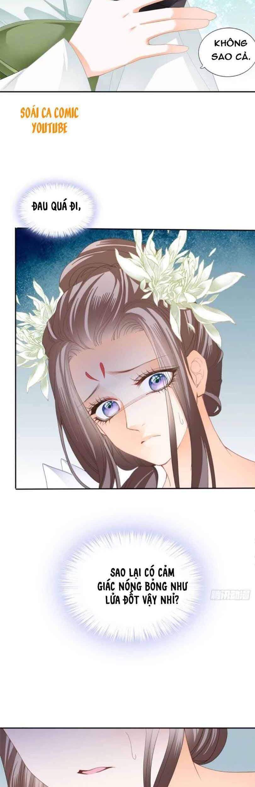 Bổn Vương Muốn Ngươi Chap 46 - Next Chap 47