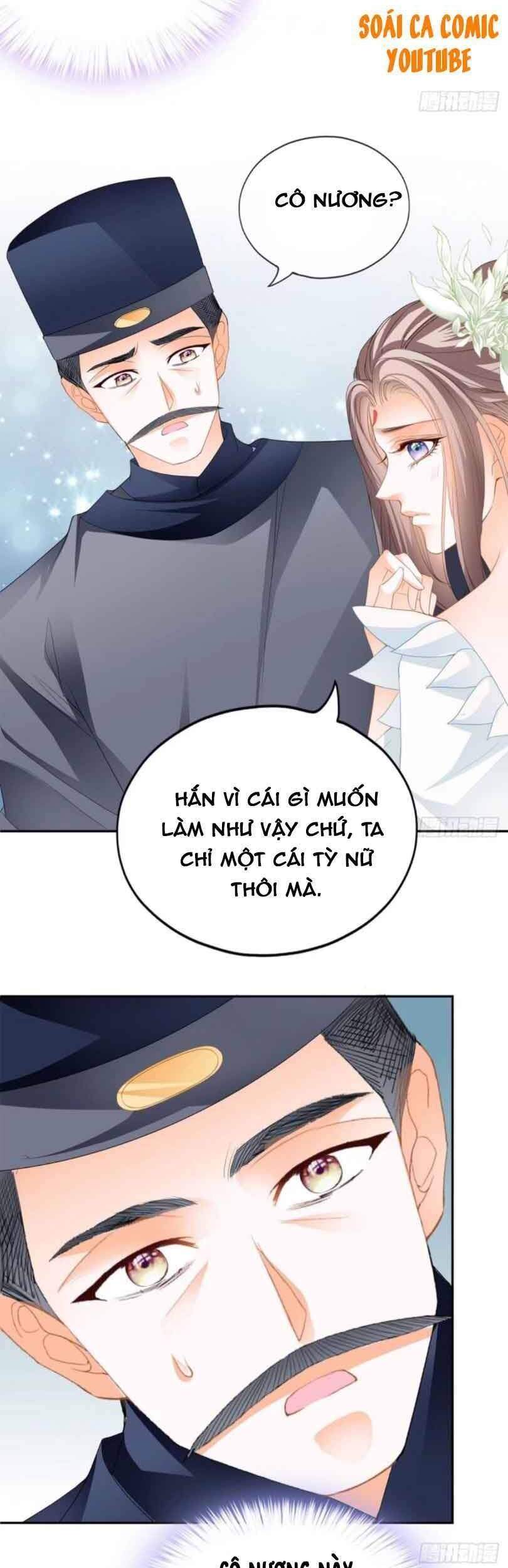 Bổn Vương Muốn Ngươi Chap 49 - Next Chap 50