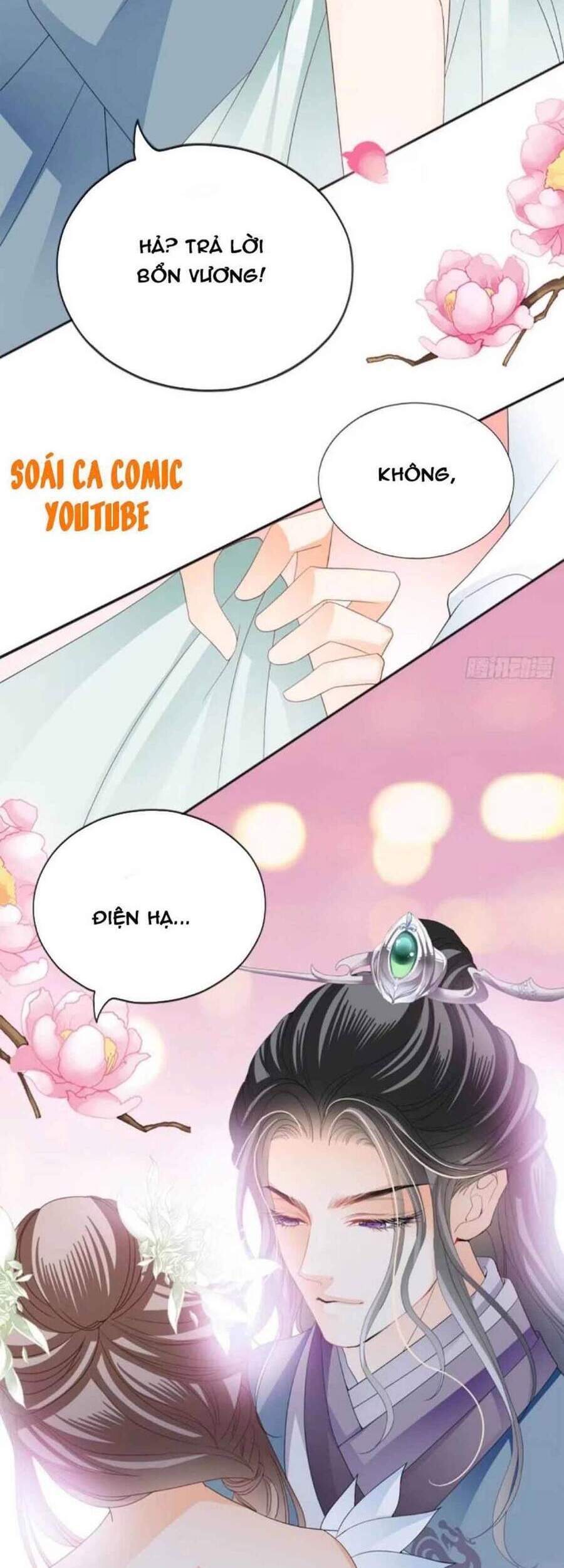 Bổn Vương Muốn Ngươi Chap 51 - Next Chap 52