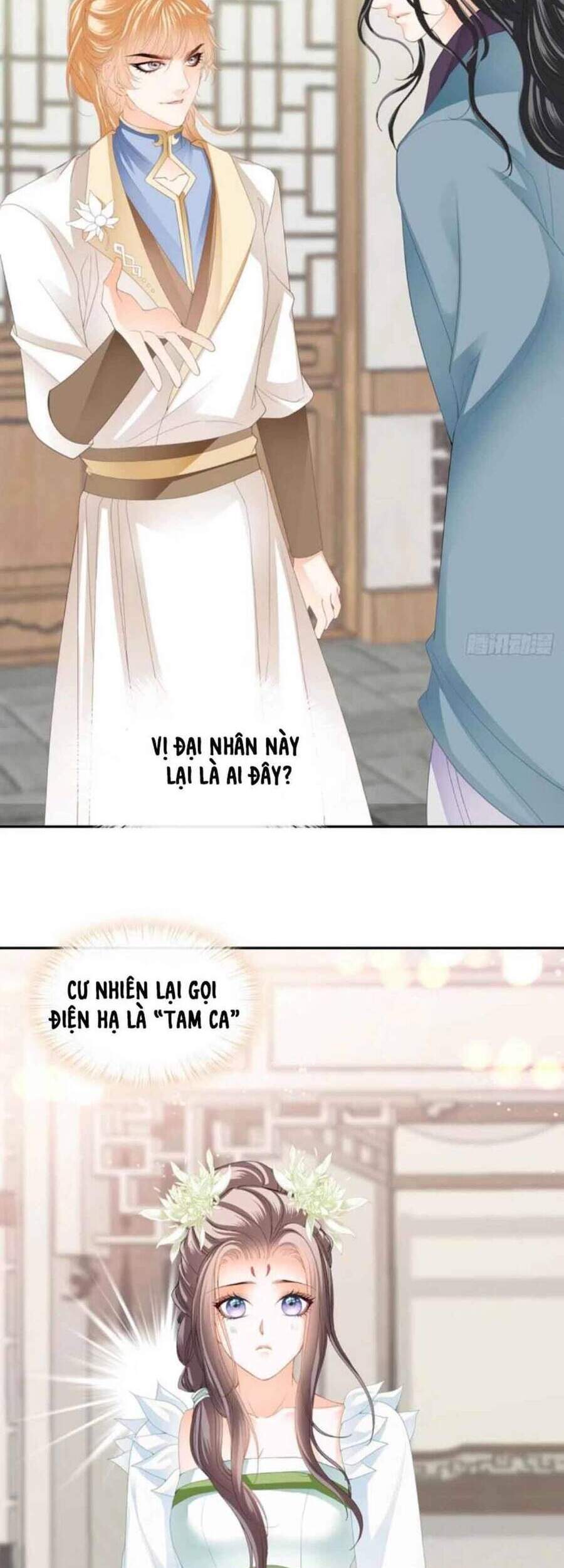 Bổn Vương Muốn Ngươi Chap 51 - Next Chap 52