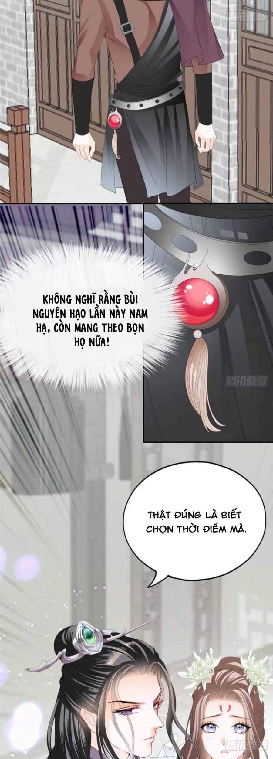 Bổn Vương Muốn Ngươi Chap 51 - Next Chap 52