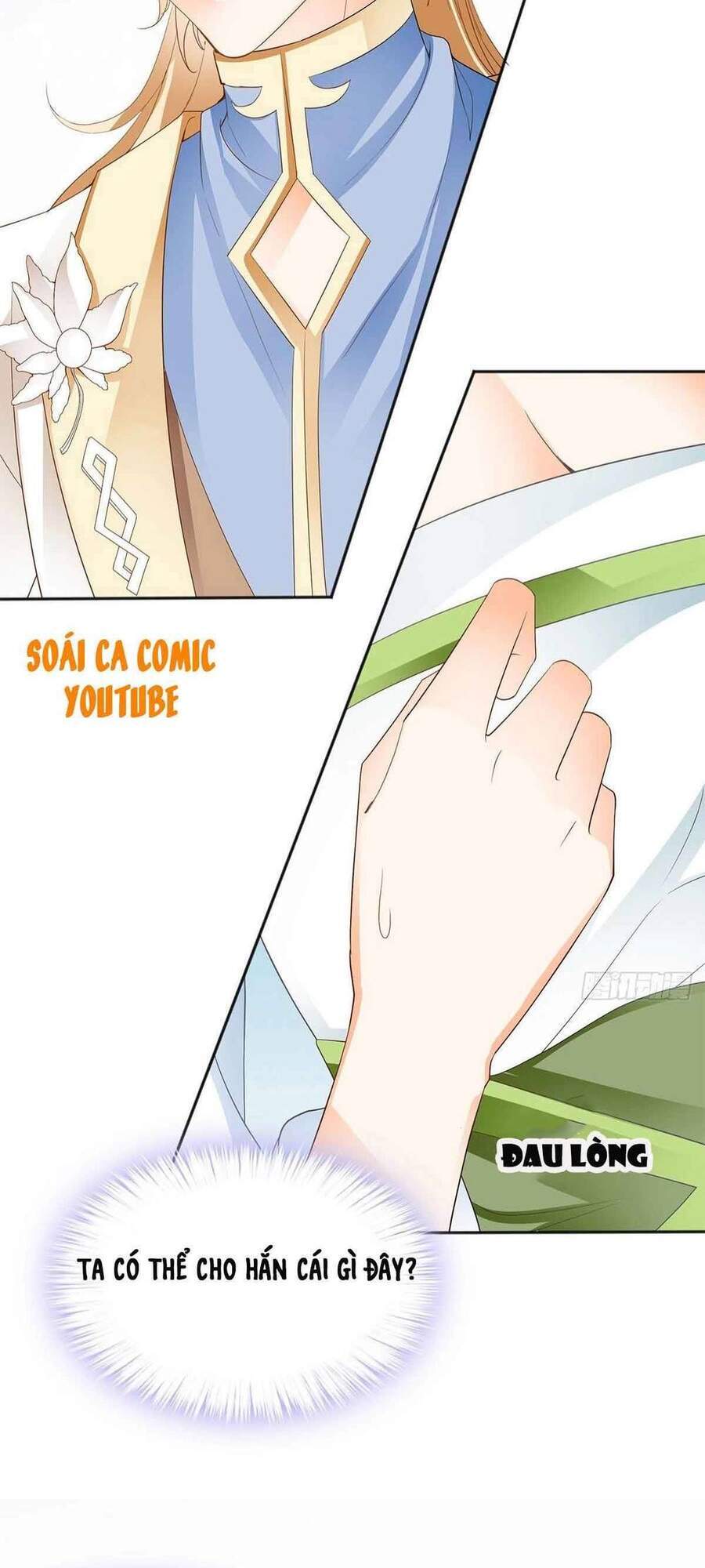 Bổn Vương Muốn Ngươi Chap 55 - Next Chap 56