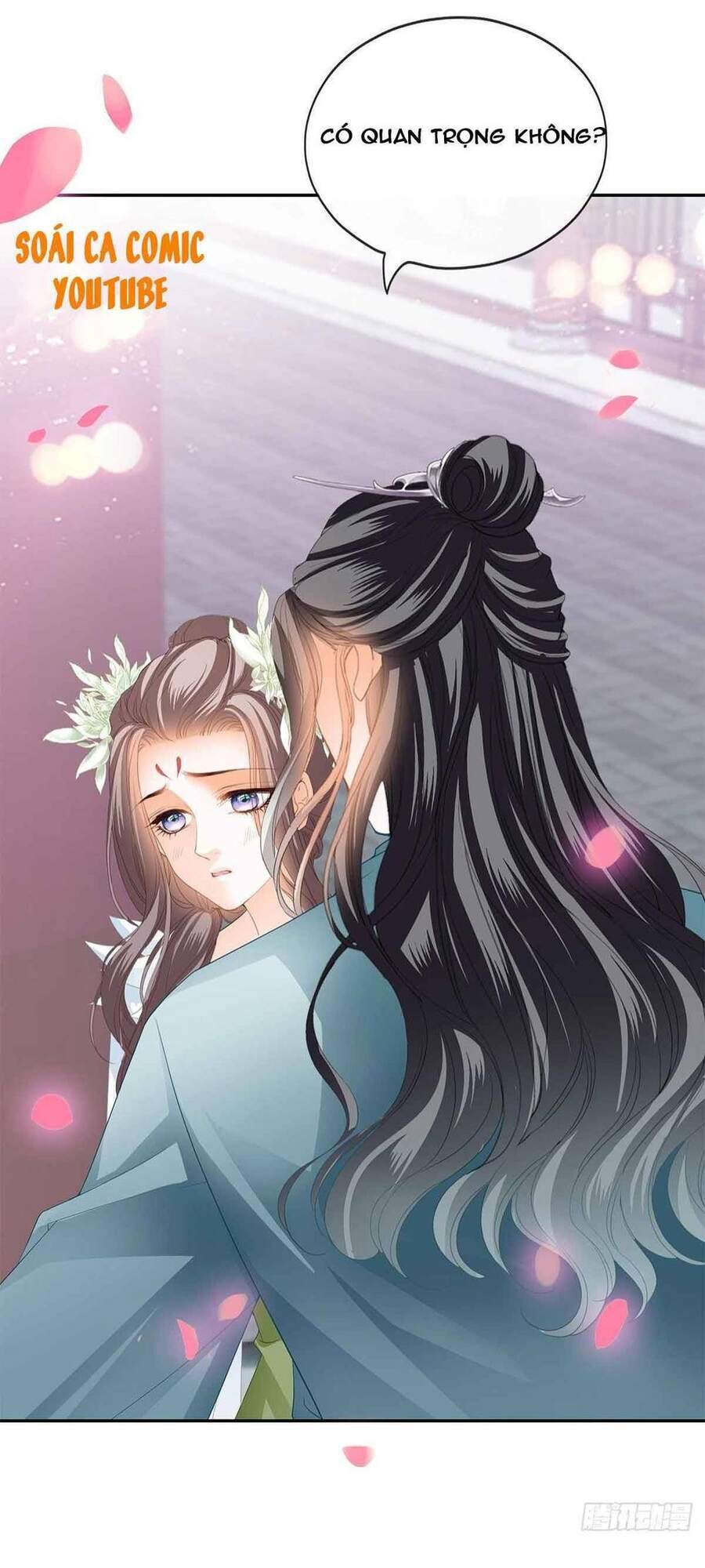 Bổn Vương Muốn Ngươi Chap 56 - Next Chap 57