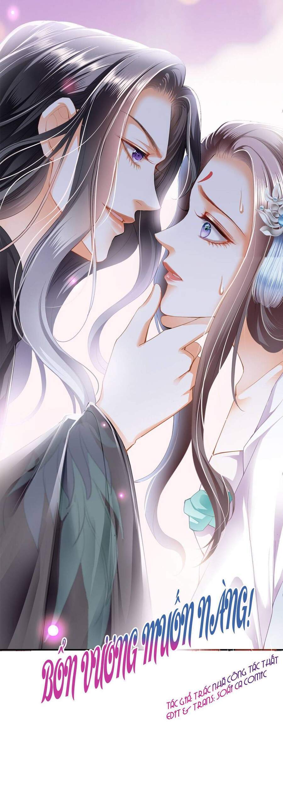 Bổn Vương Muốn Ngươi Chap 91 - Next Chap 92