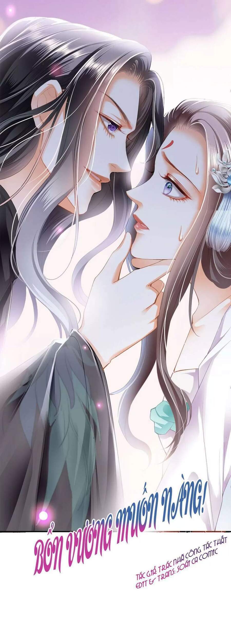 Bổn Vương Muốn Ngươi Chap 92 - Next Chap 93