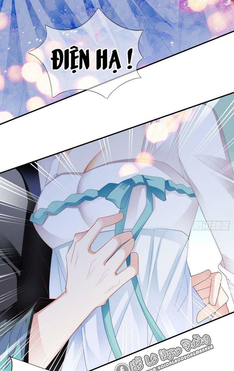 Bổn Vương Muốn Ngươi Chap 10 - Next Chap 11