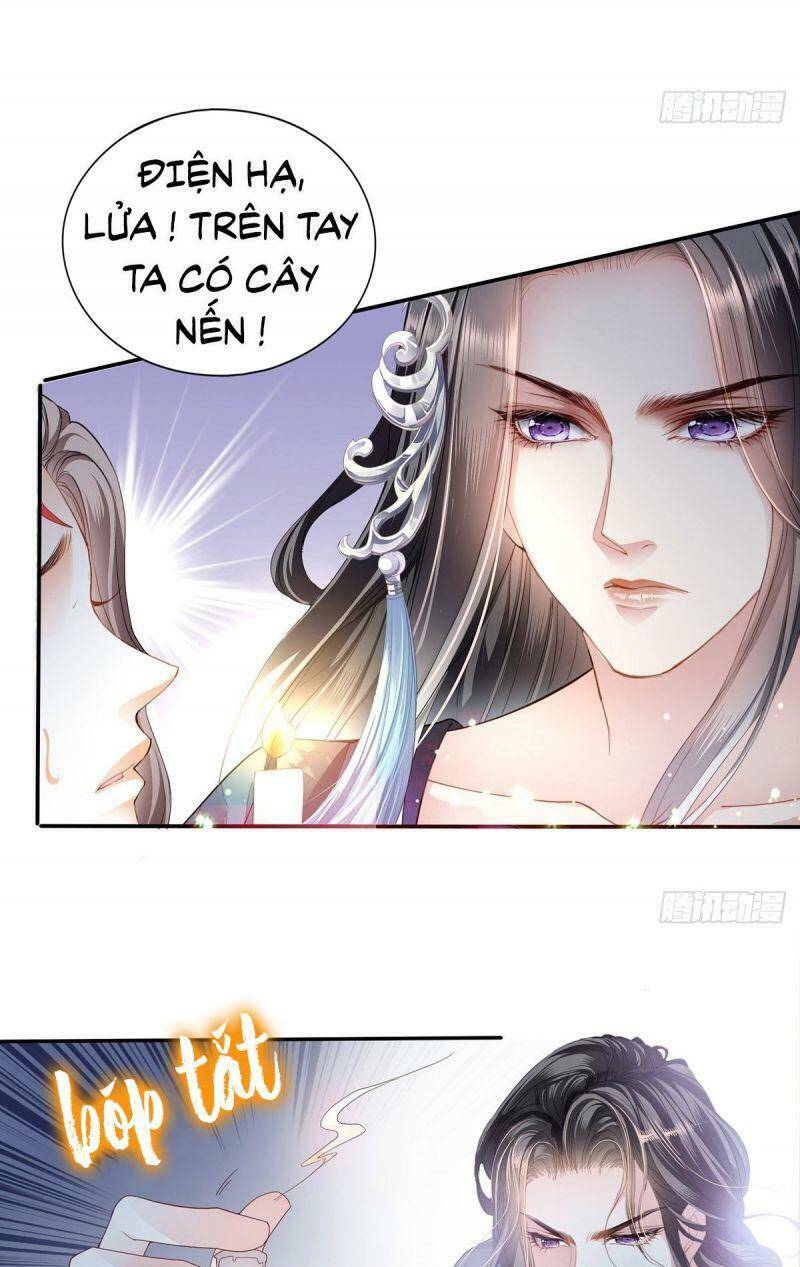Bổn Vương Muốn Ngươi Chap 10 - Next Chap 11