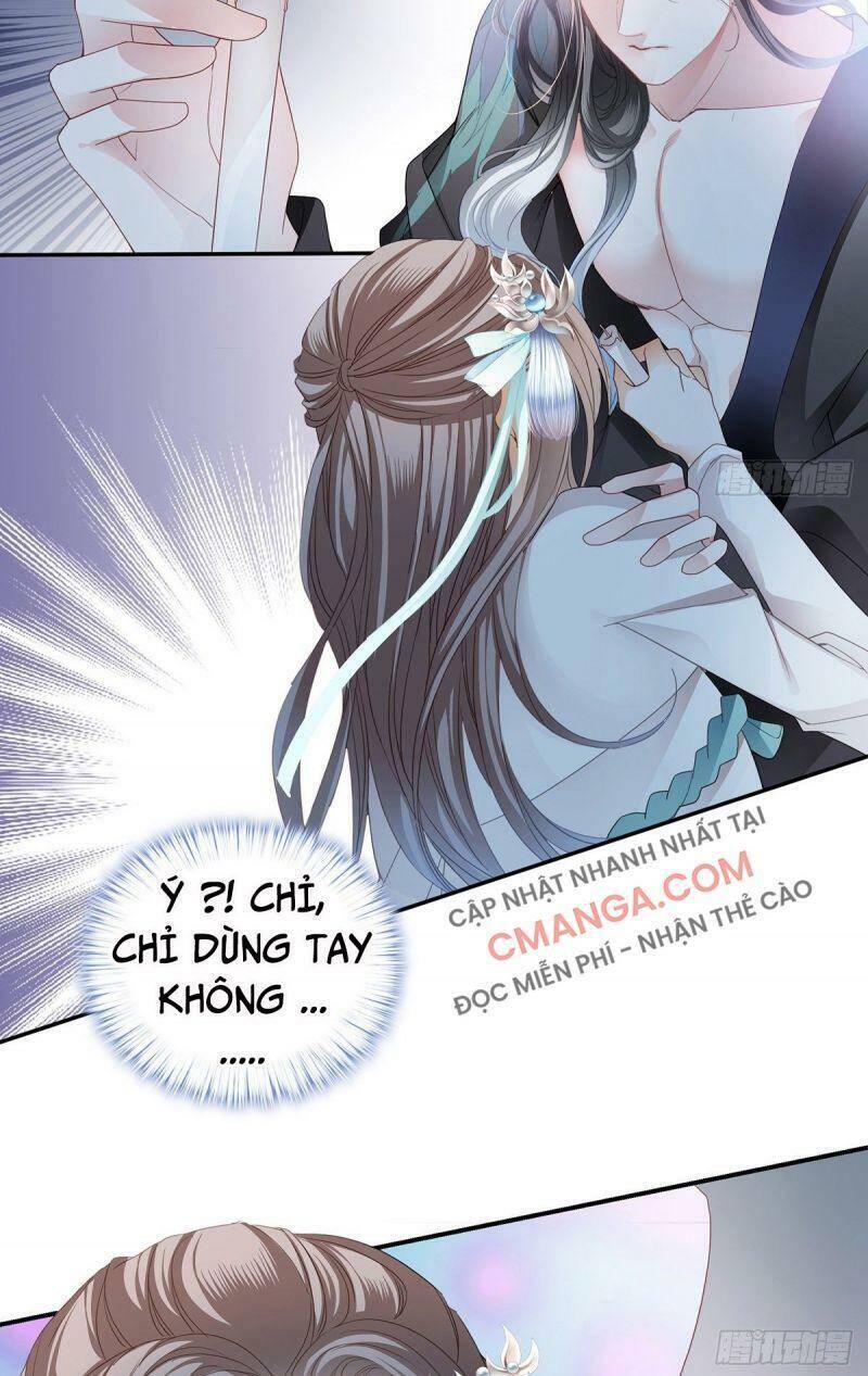 Bổn Vương Muốn Ngươi Chap 10 - Next Chap 11