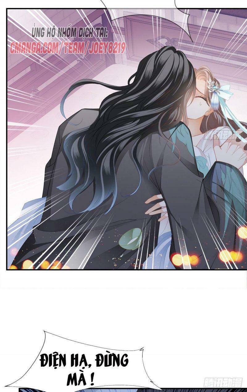 Bổn Vương Muốn Ngươi Chap 10 - Next Chap 11