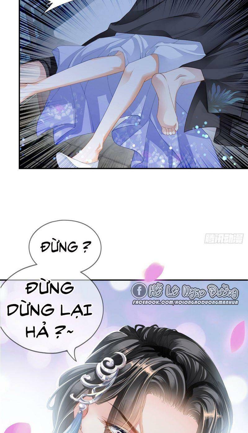 Bổn Vương Muốn Ngươi Chap 10 - Next Chap 11