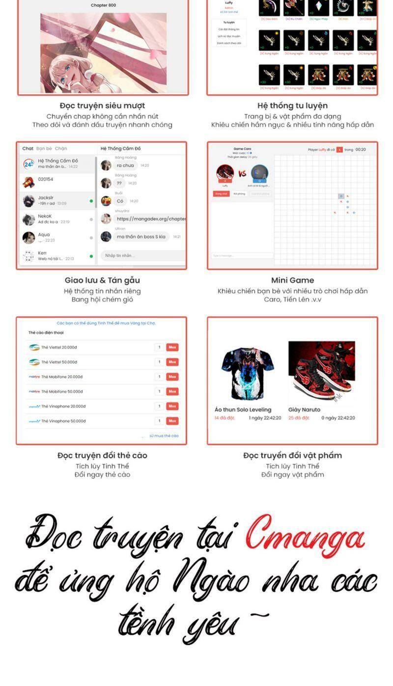 Bổn Vương Muốn Ngươi Chap 10 - Next Chap 11