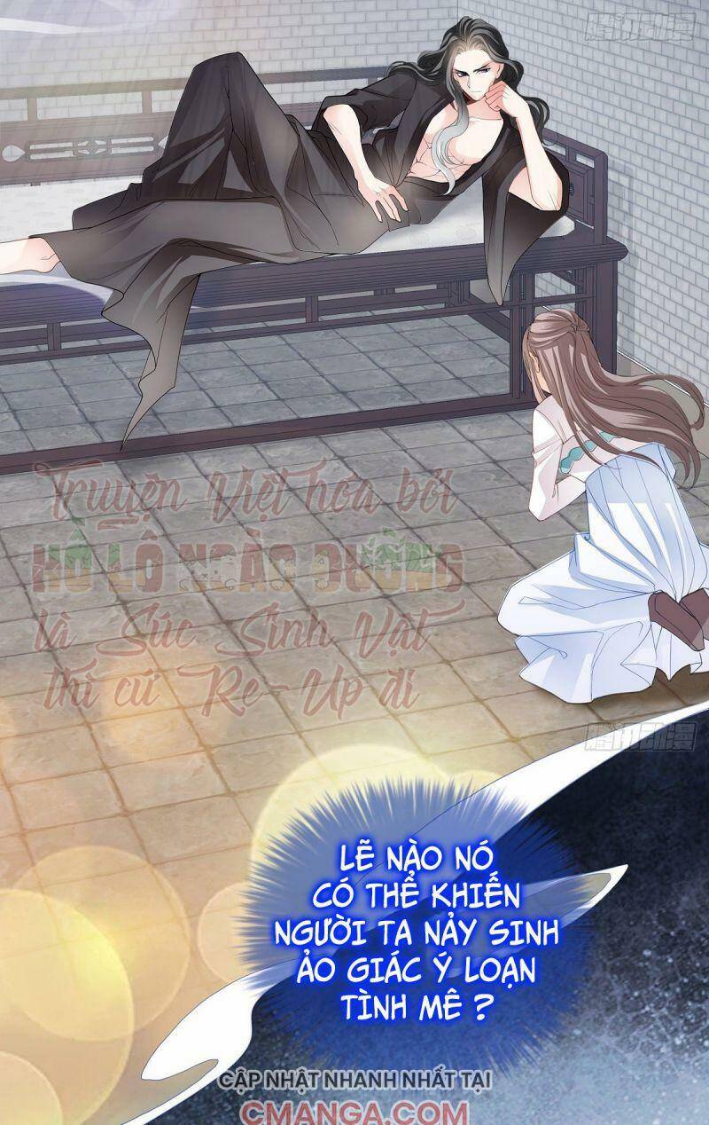 Bổn Vương Muốn Ngươi Chap 10 - Next Chap 11