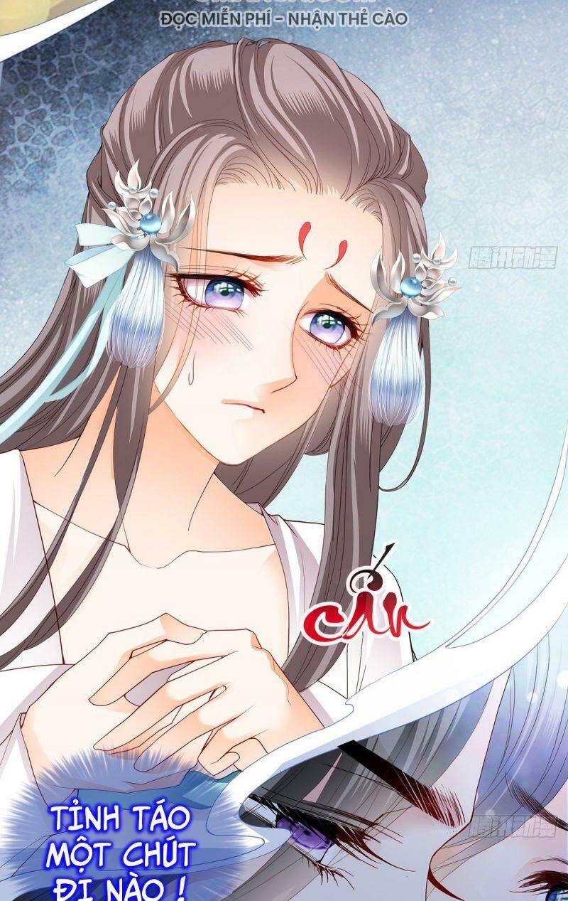 Bổn Vương Muốn Ngươi Chap 10 - Next Chap 11