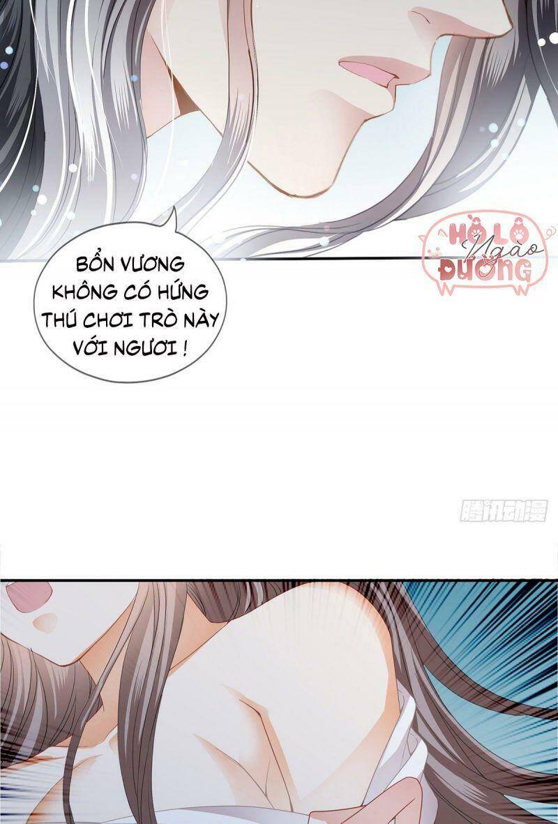 Bổn Vương Muốn Ngươi Chap 10 - Next Chap 11