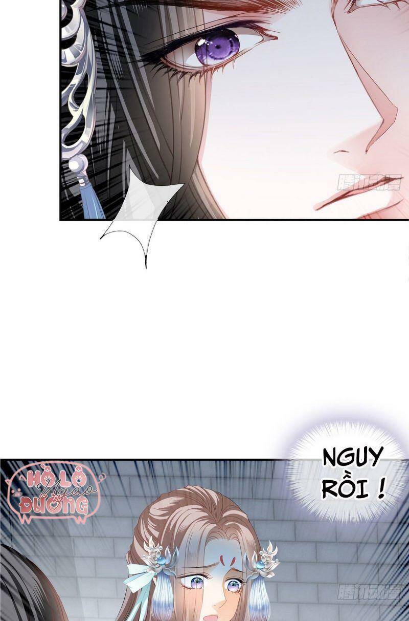 Bổn Vương Muốn Ngươi Chap 10 - Next Chap 11